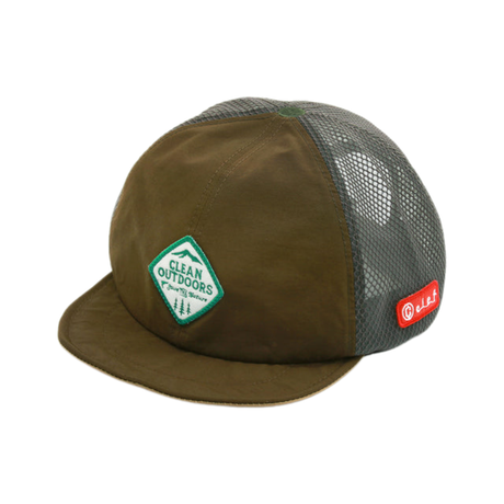 Clef All Mountain Mesh B.CAP