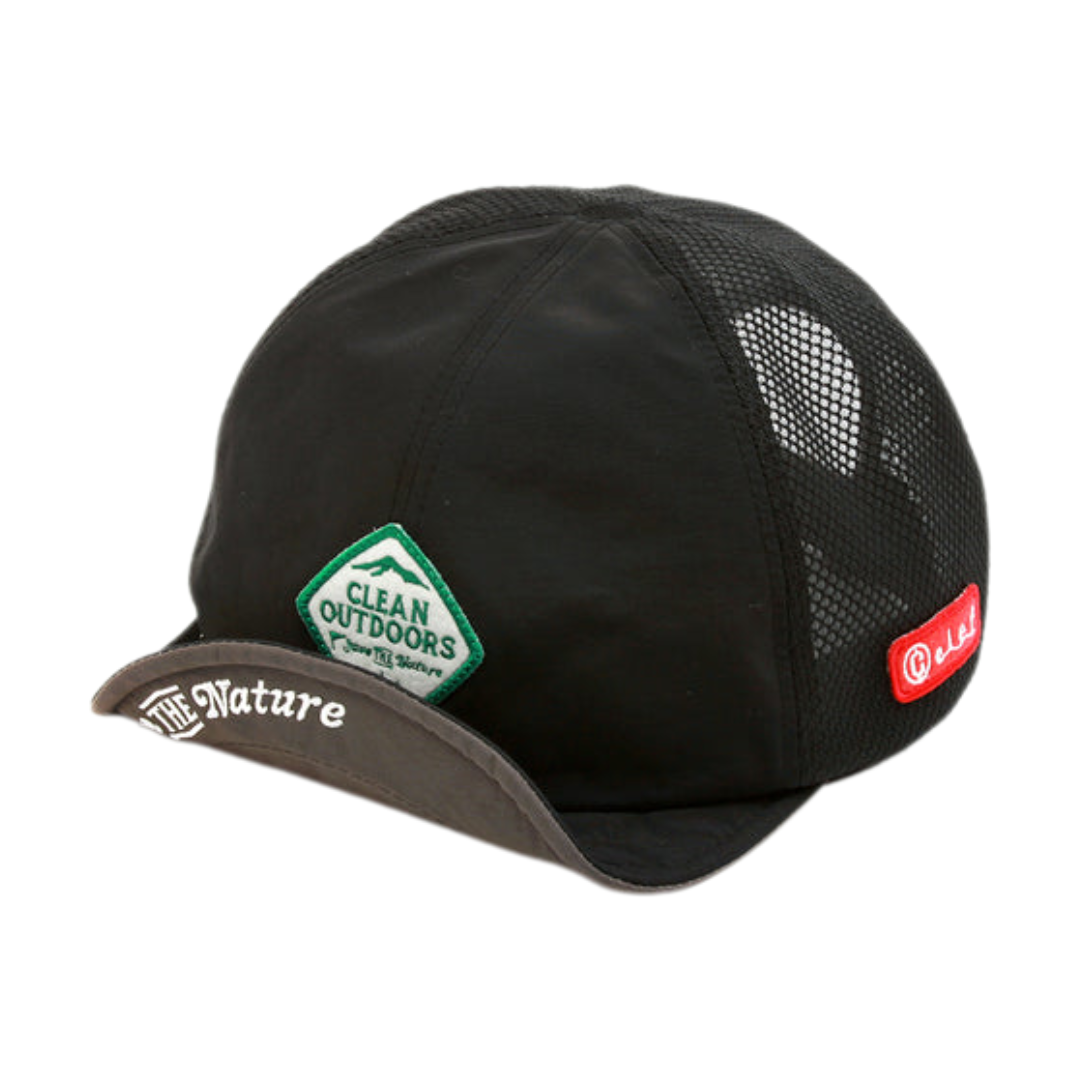 Clef All Mountain Mesh B.CAP