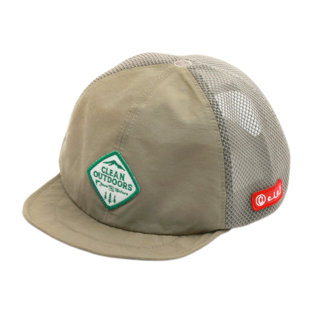 Clef All Mountain Mesh B.CAP