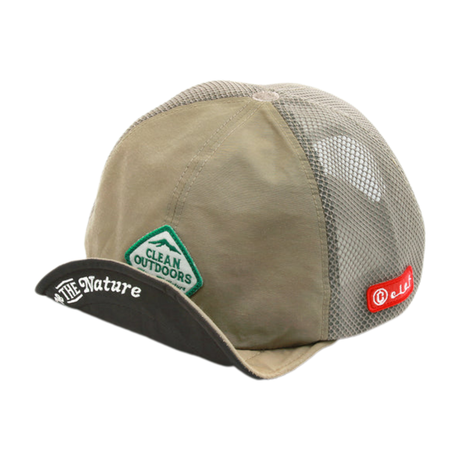 Clef - Clef All Mountain Mesh B.CAP - Cam2 
