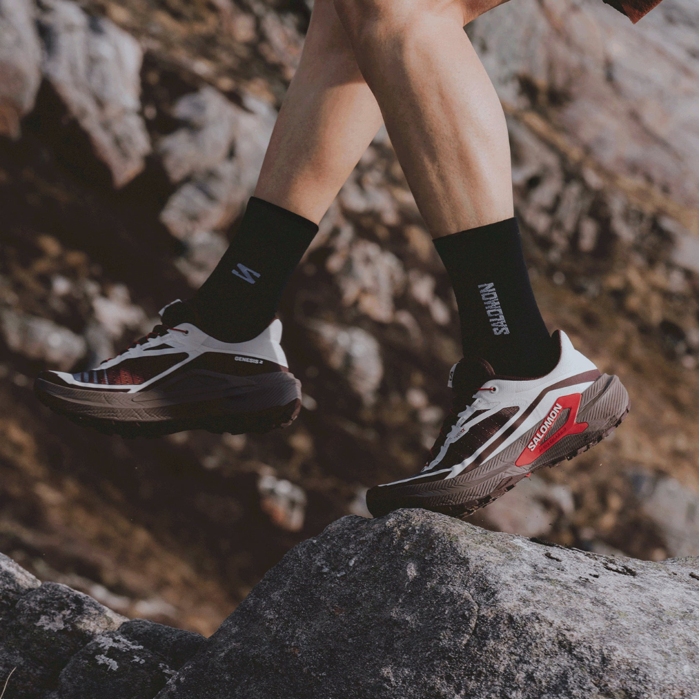 Salomon Men's Genesis 2 Trail Running Shoes (L45474200)