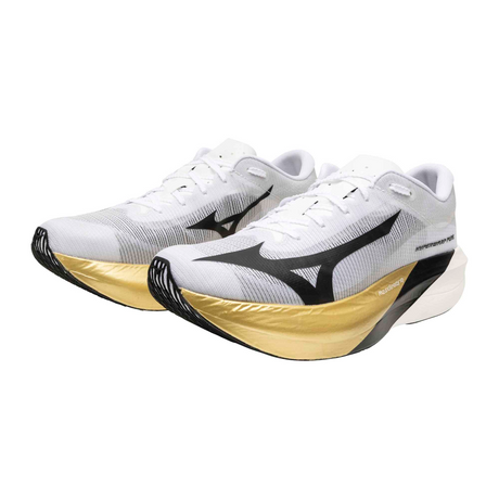 Mizuno - Mizuno Unisex's Hyperwarp Pure Road Running Shoes - Cam2 