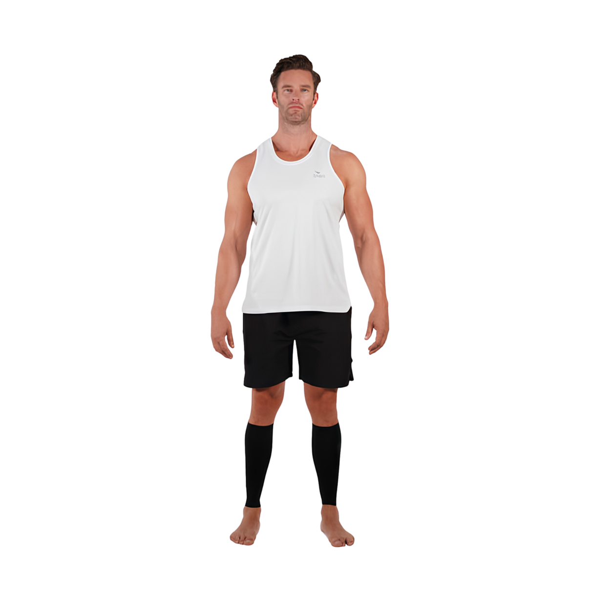 SA1NT - SA1NT Unisex's Compression Calf Guards - Cam2 