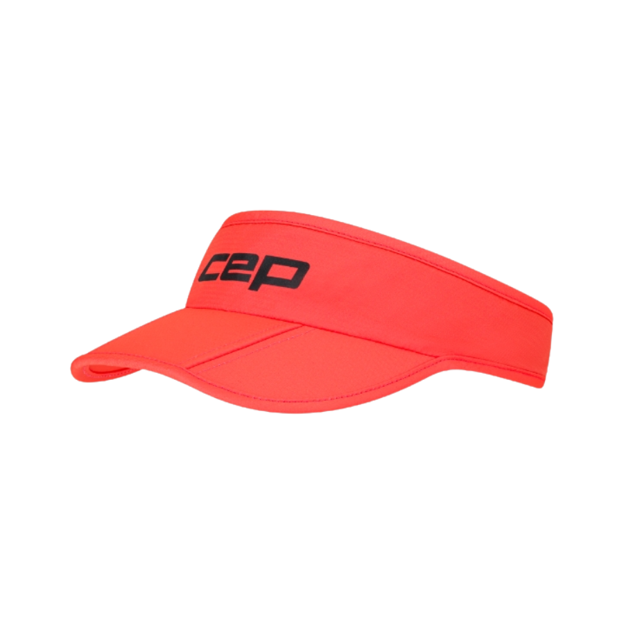 CEP Unisex's Run Foldable Visor