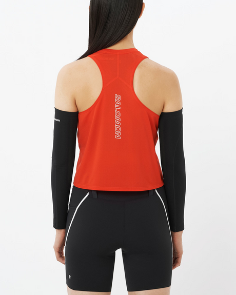 Salomon - Salomon Unisex's Sleeves (LC2767500) - Cam2 
