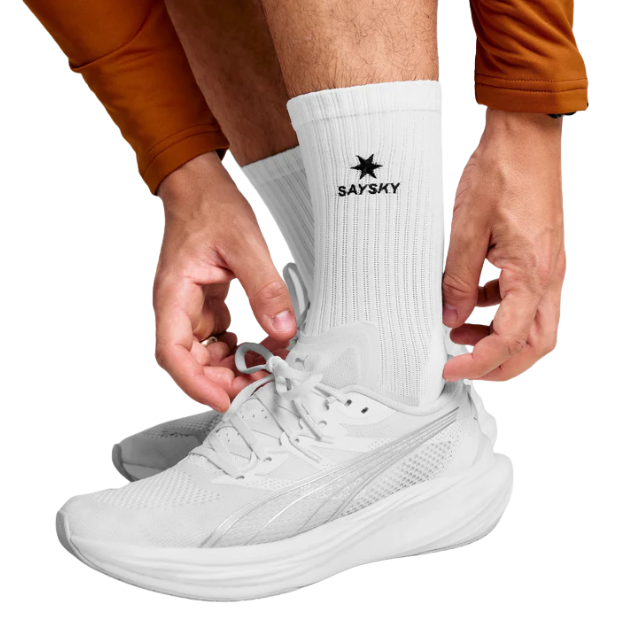 SAYSKY - SAYSKY Unisex's Pace High Socks - Cam2 