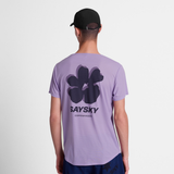 SAYSKY Men's Flower Flow T-shirt