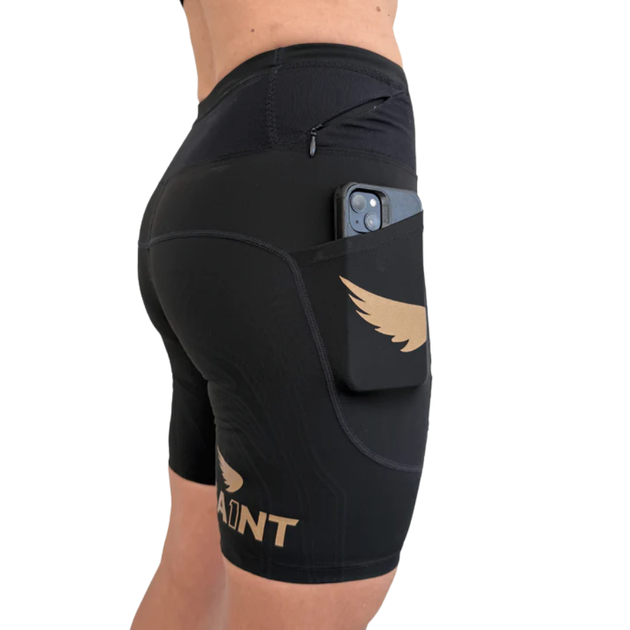 SA1NT Women's P1 Ultra Compression Shorts