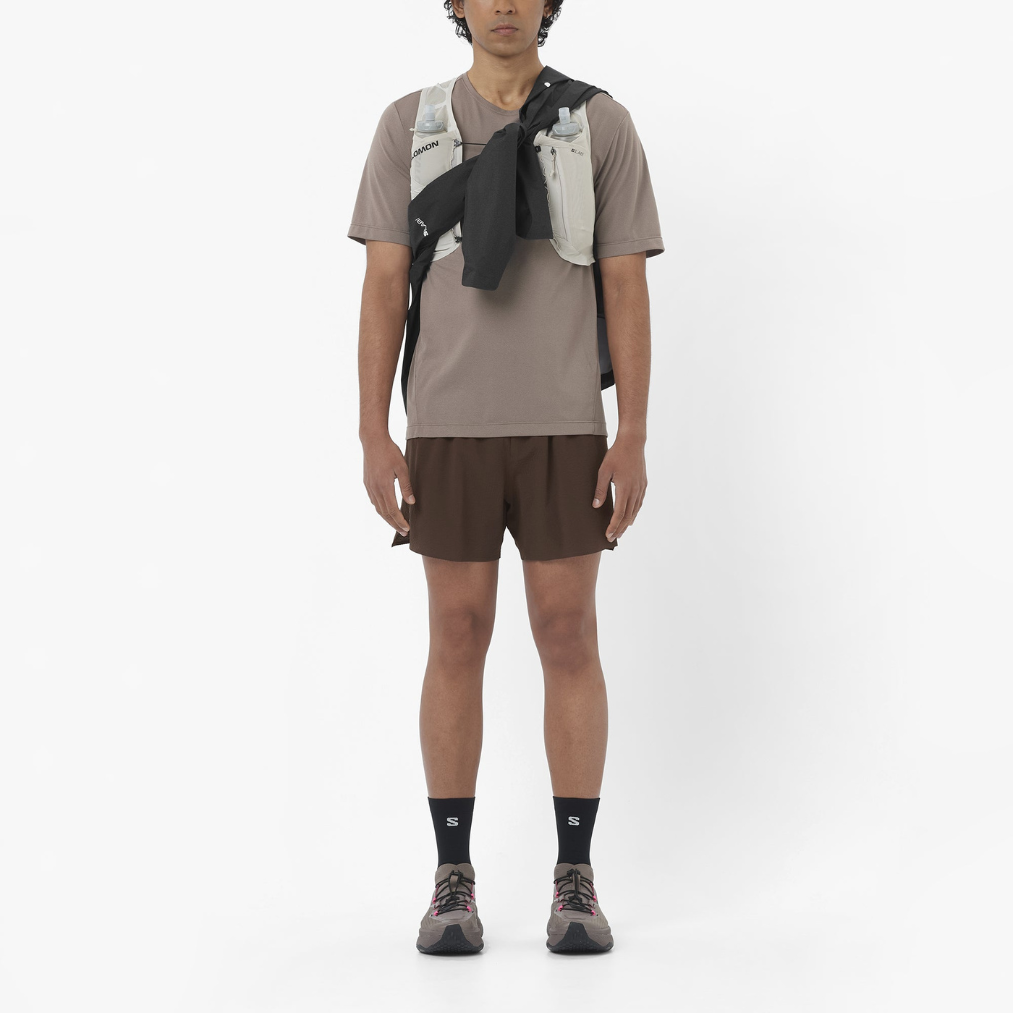 Salomon Unisex's Gravel Concept Skin 2 Set (LC2871300)