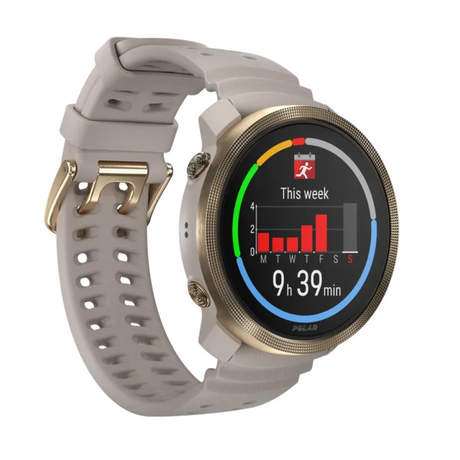 Polar - Polar Vantage M3 Smart Multisport Watch - Cam2 