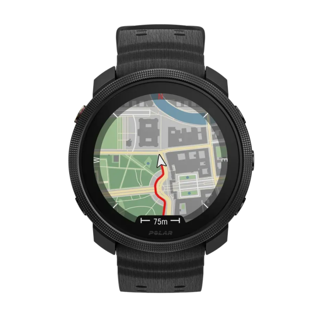 Polar Flow Polar Vantage Black Multisport Polar Vantage M Review