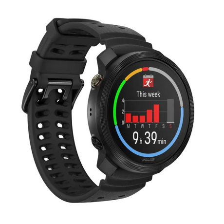 Polar - Polar Vantage M3 Smart Multisport Watch - Cam2 