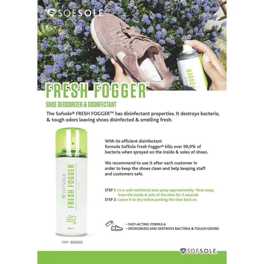 SOFSOLE Fresh Fogger  200ml