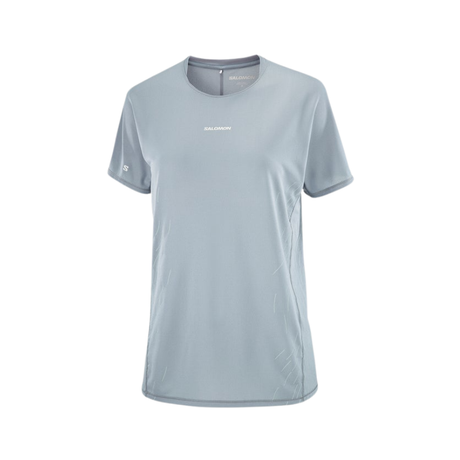 Salomon - Salomon Women's Sense Aero Tee GFX (LC2842800) - Cam2 