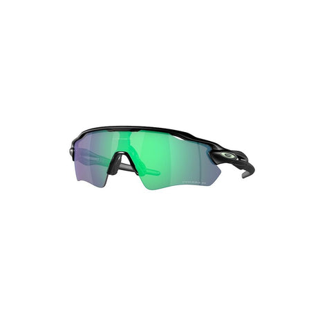 Oakley Radar EV Path Sunglasses (Matte Black/Prizm Jade Polarized) 0OO9208-9208F0 - Cam2