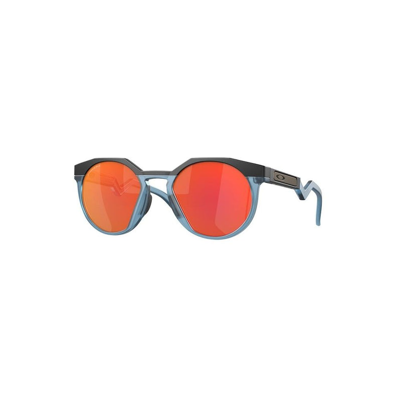 Oakley HSTN A Sunglasses (Matte Black/ Prizm Ruby) 0OO9242A-924208