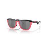 Oakley Frogskins Hybrid (Matte Black/Neon Pink/ Prizm Black) 0OO9289-928904