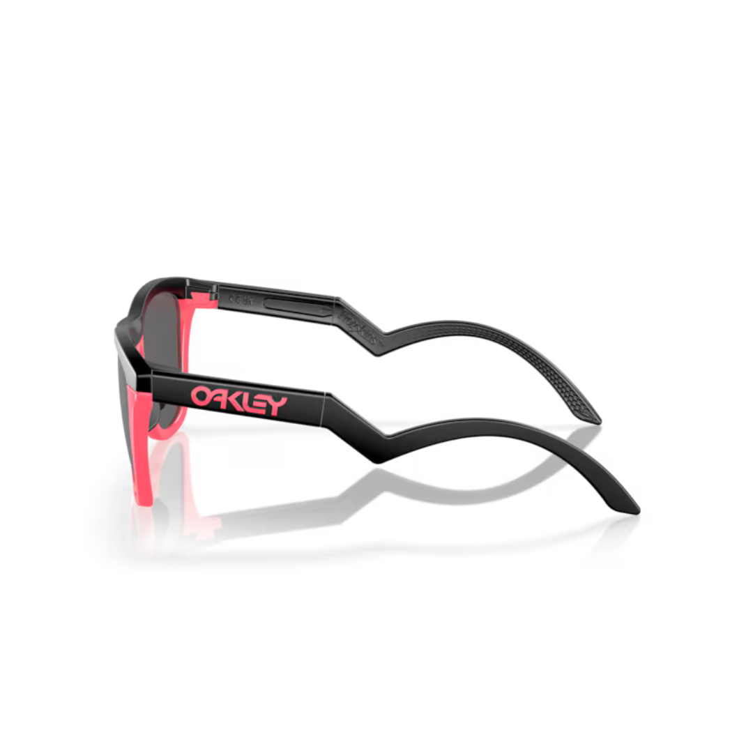 Oakley Frogskins Hybrid (Matte Black/Neon Pink/ Prizm Black) 0OO9289-928904