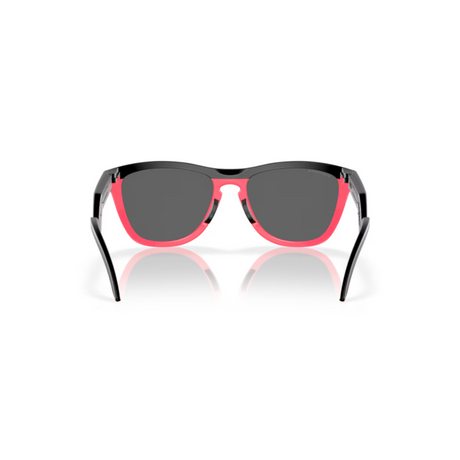 Oakley - Oakley Frogskins Hybrid (Matte Black/Neon Pink/ Prizm Black) 0OO9289-928904 - Cam2 