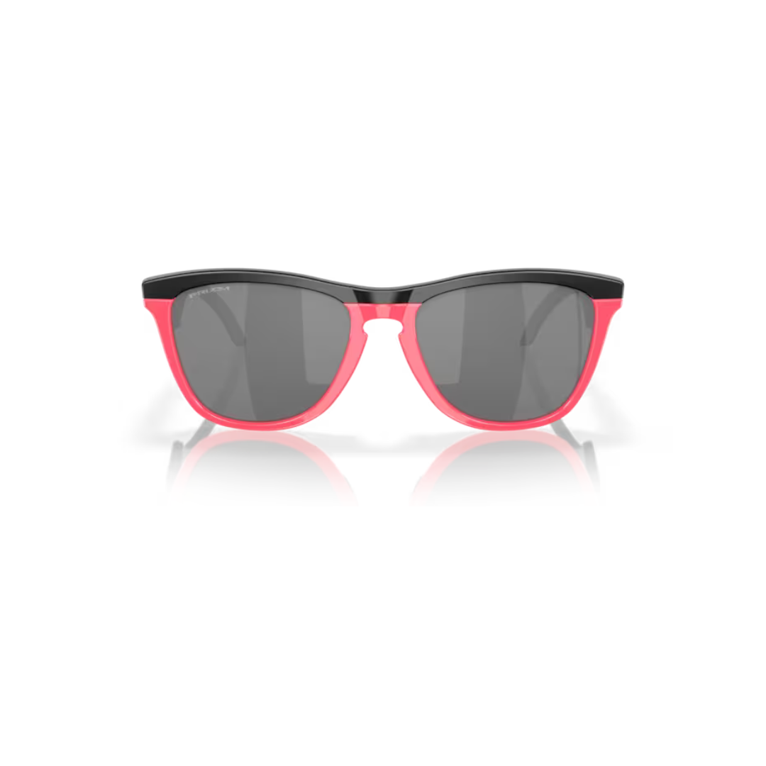 Oakley Frogskins Hybrid (Matte Black/Neon Pink/ Prizm Black) 0OO9289-928904