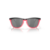 Oakley Frogskins Hybrid (Matte Black/Neon Pink/ Prizm Black) 0OO9289-928904