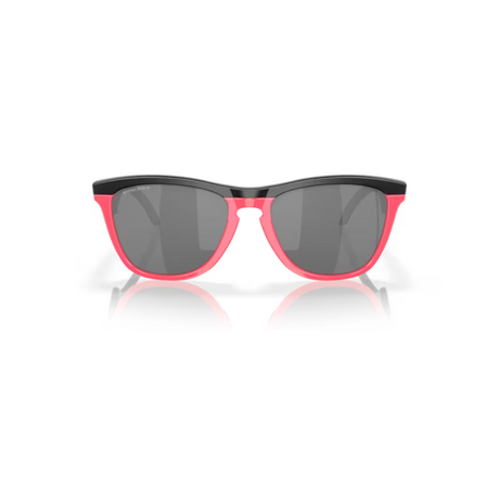 Oakley - Oakley Frogskins Hybrid (Matte Black/Neon Pink/ Prizm Black) 0OO9289-928904 - Cam2 