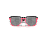 Oakley Frogskins Hybrid (Matte Black/Neon Pink/ Prizm Black) 0OO9289-928904