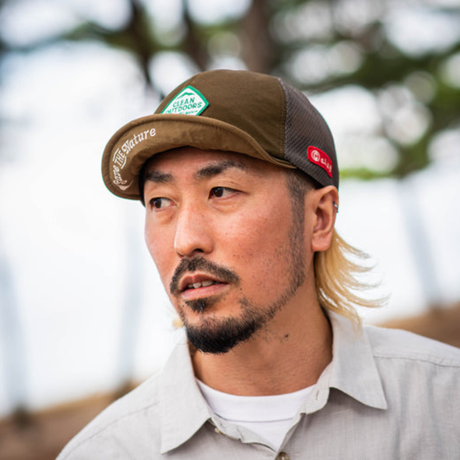 Clef - Clef All Mountain Mesh B.CAP - Cam2 