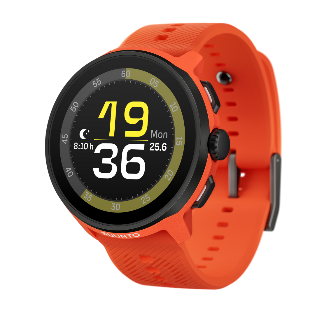Suunto Run GPS Outdoor Watch