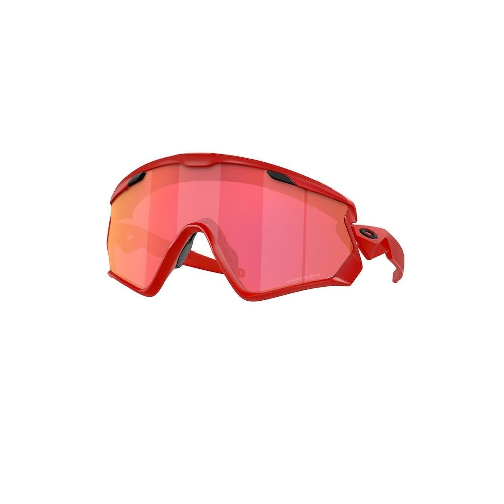 Oakley Wind Jacket 2.0 Sunglasses (Matte Redline/Prizm Snow Torch) 0OO9418-941825