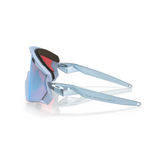 Oakley Wind Jacket 2.0 Sunglasses (Matte Trans Stonewash/Prizm Snow Sapphire) 0OO9418-941827