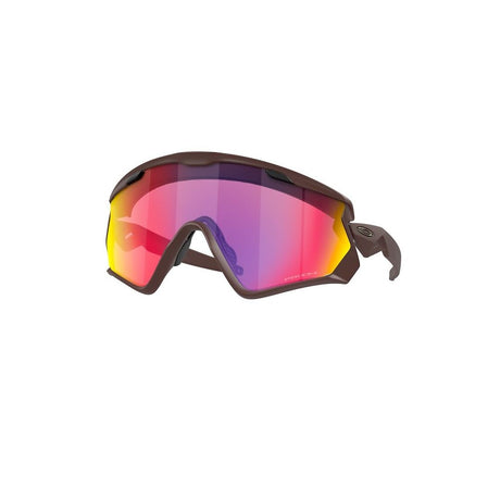 Oakley Wind Jacket 2.0 Sunglasses (Matte Grenache/Prizm Road) 0OO9418-941829 - Cam2