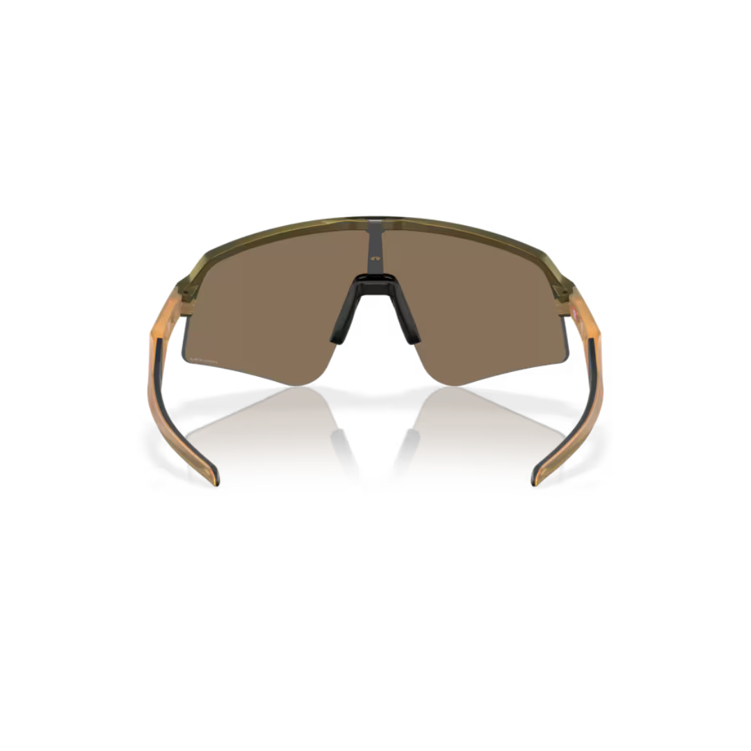 Oakley Sutro Lite Sweep Sunglasses (Brass Tax/Prizm 24K) 0OO9465-946521