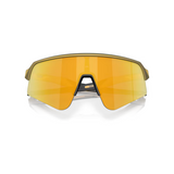 Oakley Sutro Lite Sweep Sunglasses (Brass Tax/Prizm 24K) 0OO9465-946521