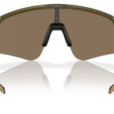 Oakley Sutro Lite Sweep Sunglasses (Brass Tax/Prizm 24K) 0OO9465-946521