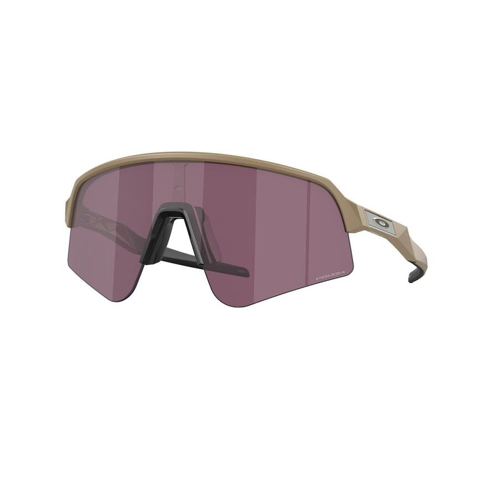 Oakley Sutro Lite Sweep Sunglasses (Matte Terrain Tan/Prizm Road Black) 0OO9465-946524