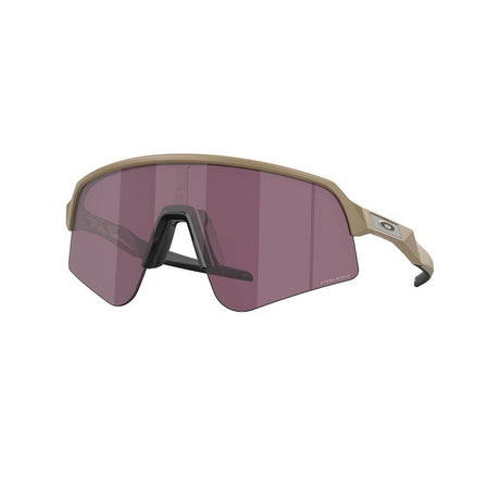Oakley Sutro Lite Sweep Sunglasses (Matte Terrain Tan/Prizm Road Black) 0OO9465-946524 - Cam2