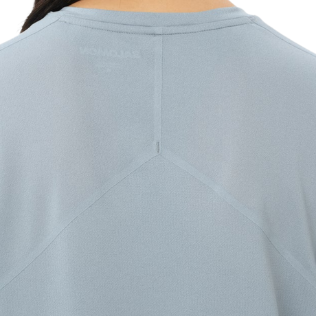 Salomon - Salomon Women's Sense Aero Tee GFX (LC2842800) - Cam2 