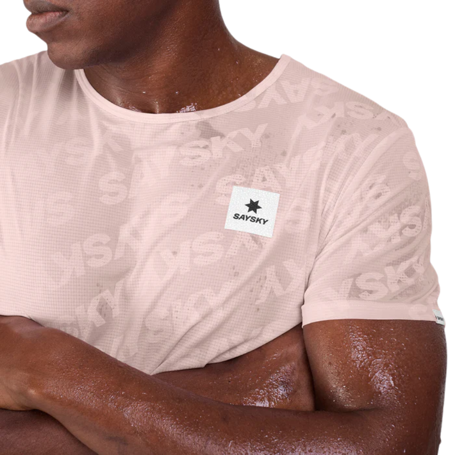 SAYSKY - SAYSKY Men's Reactive Flow T-shirt - Cam2 