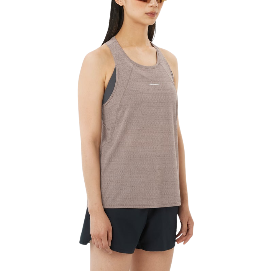 Salomon - Salomon Women's Shkout Air Tank (LC2774600) - Cam2 