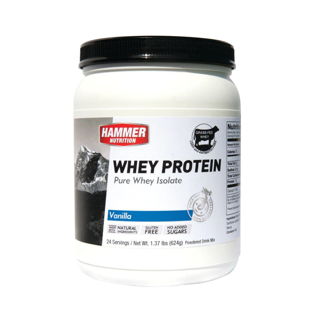 Hammer Whey Protein Pure Whey Isolate (24 Servings)