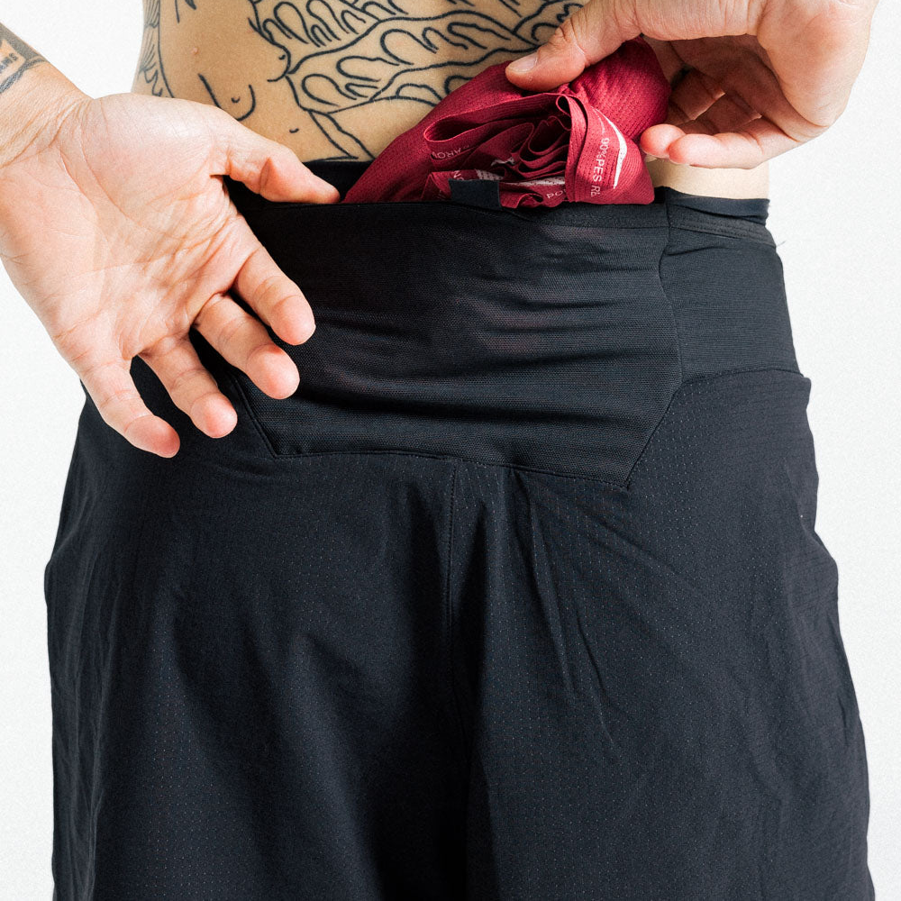 CHANCE - CHANCE Men's AROW Marathon Short v.2 - Cam2 