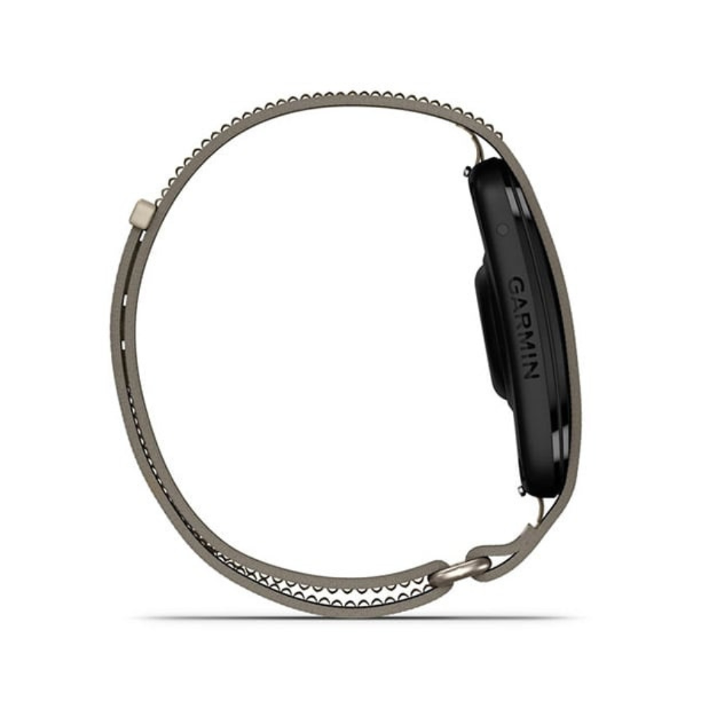 Garmin CIRQA Smart Band (S-M) (French grey)