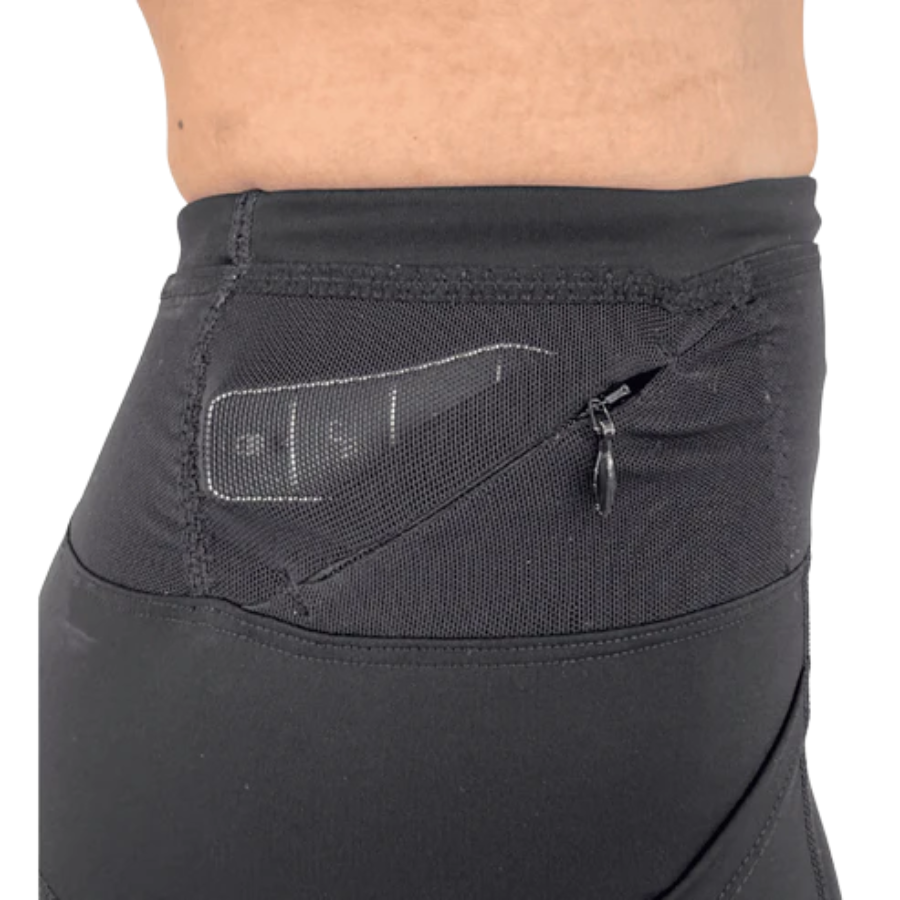 SA1NT Men's P1 Ultra Compression Shorts