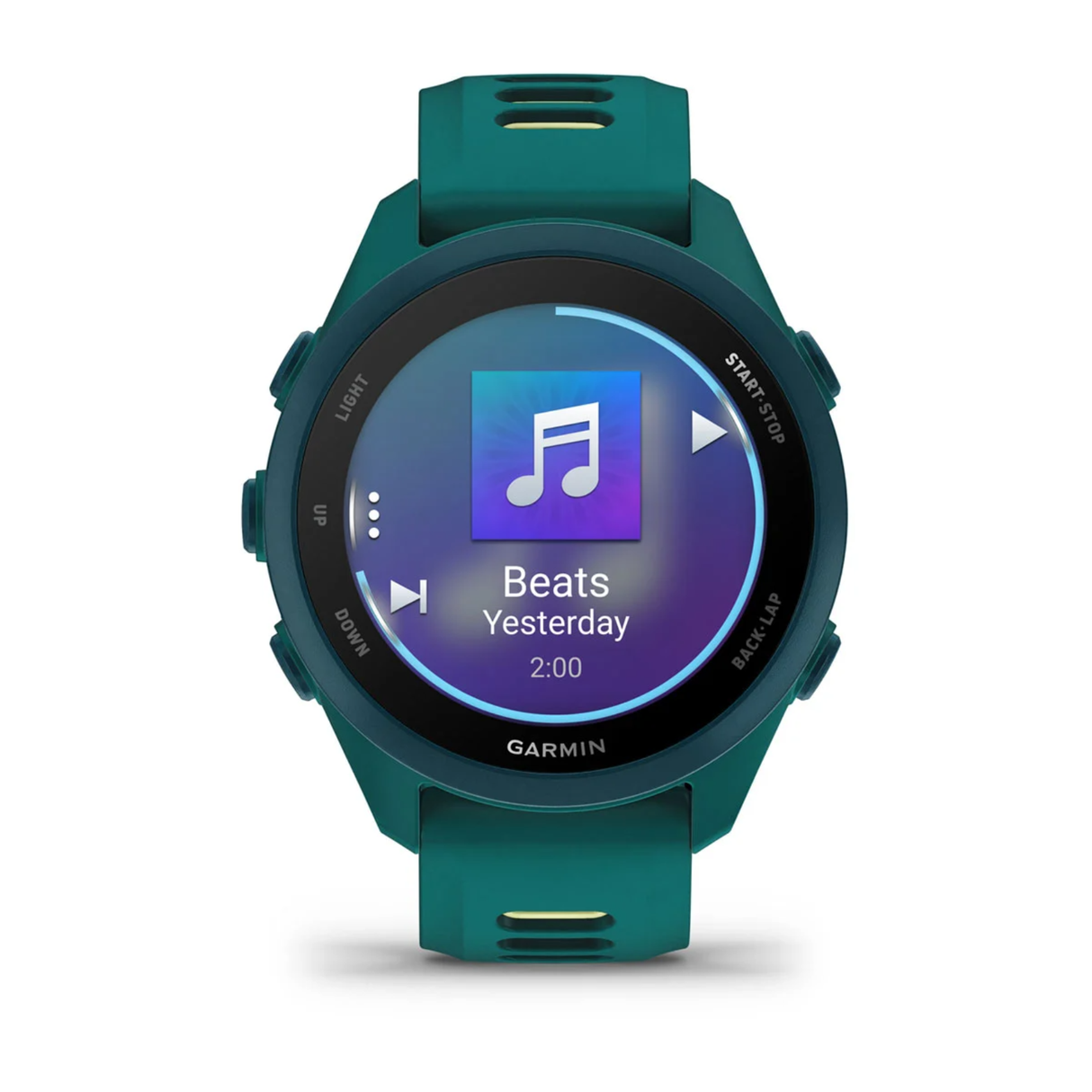 Garmin Forerunner 170 Music Running Smartwatch (43mm)