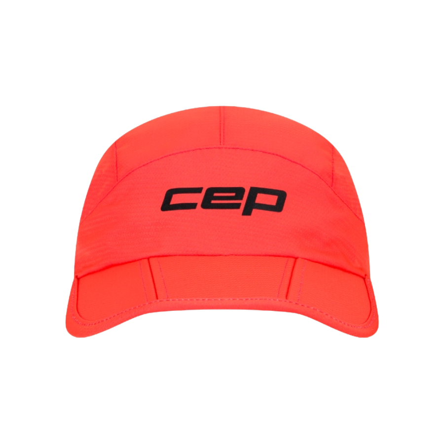 CEP Unisex's Run Foldable Cap
