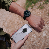 Suunto Core 2 GPS Outdoor Watch (Black)