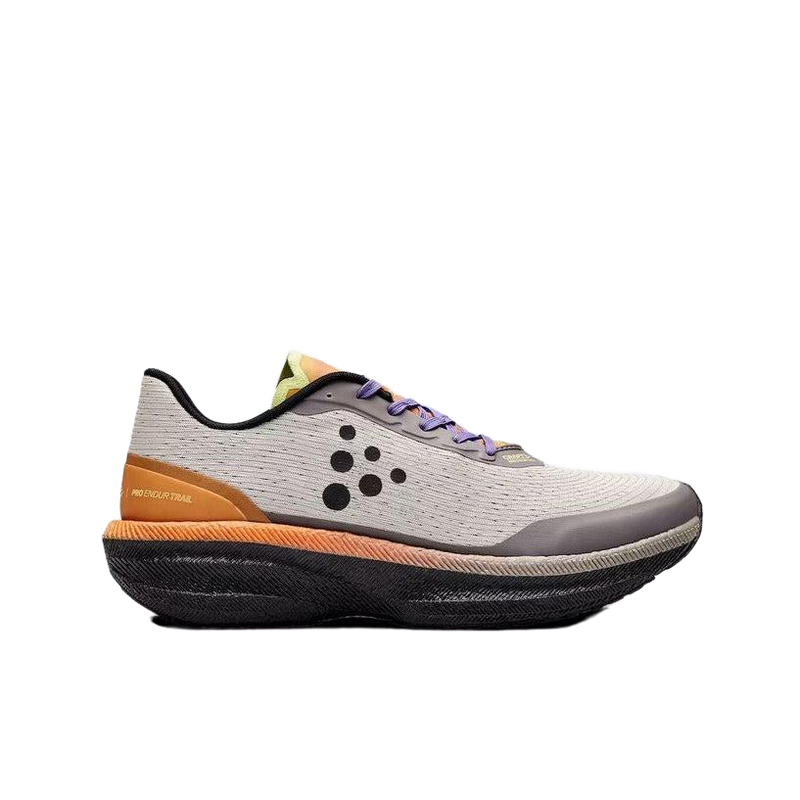 Craft Men's Endurance Trail Running Shoes (Flex-Desert)