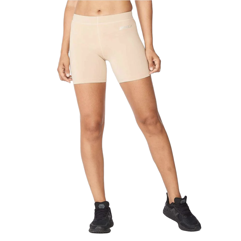 2XU Women's Core Compression 5 Inch Game Day Shorts - Cam2