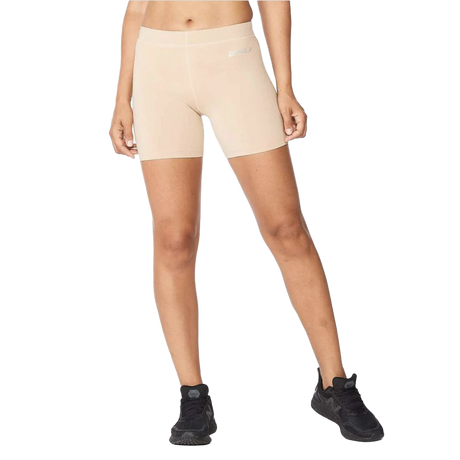 2XU Women's Core Compression 5 Inch Game Day Shorts - Cam2